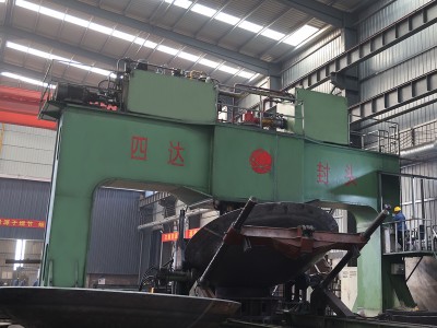 Máy ép áp lực Drum