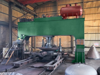 6000mm Máy ép áp lực