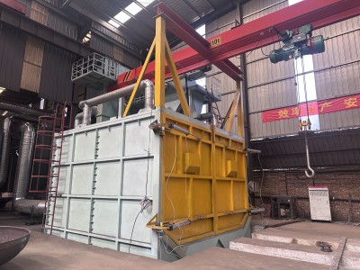 Máy bắn súng Blasting Machine