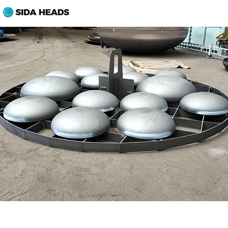 Lãnh đạo sản xuất đầu kim loại không gỉ với sự đổi mới và chất lượng