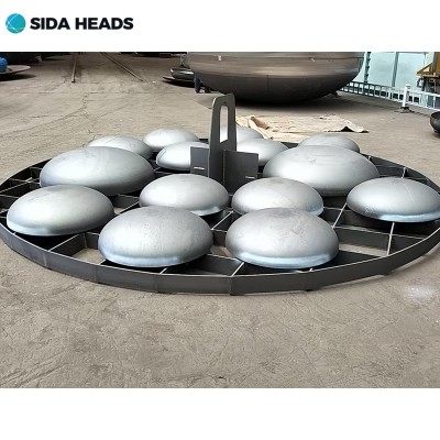 Lãnh đạo sản xuất đầu kim loại không gỉ với sự đổi mới và chất lượng